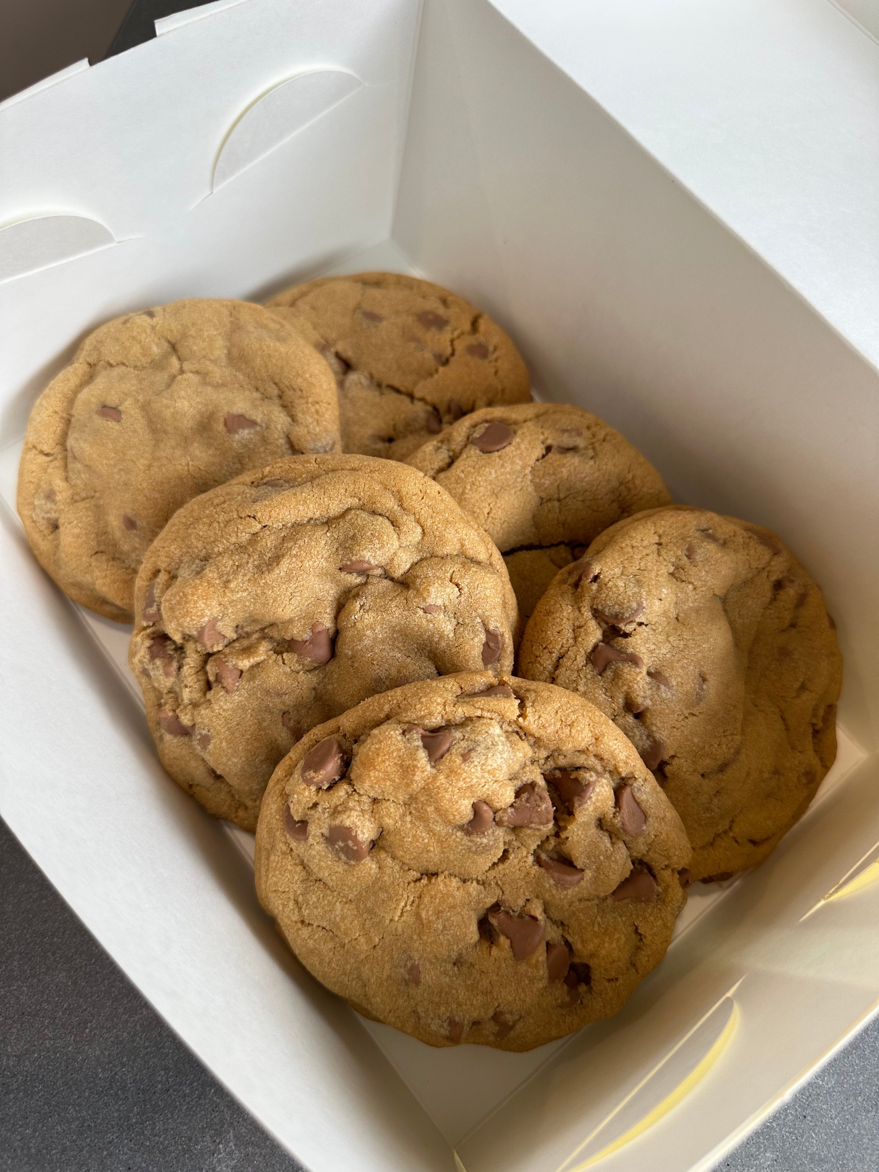 New york cookies 4 pack | Sweet Dreams Sydney