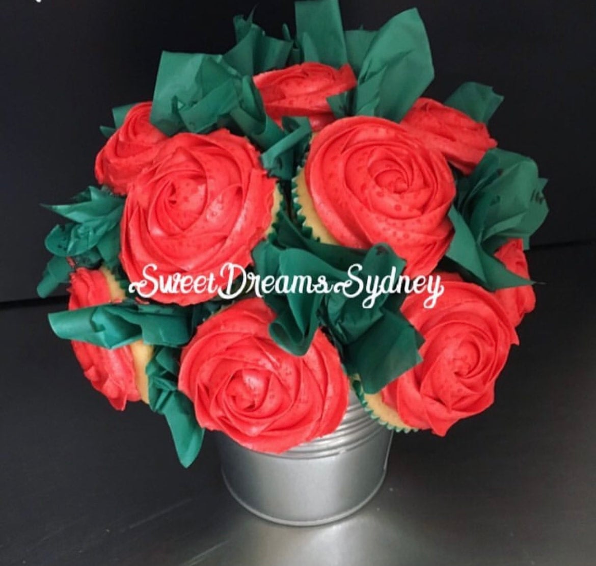 Cupcake Bouquets Sweet Dreams Sydney
